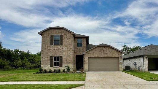 New construction Single-Family house 4216 Subtle Creek Lane Dr, Fort Worth, TX 76036 - image