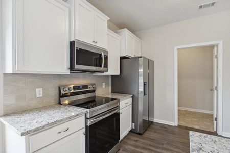 New construction Single-Family house Ludowici, GA 31316 plan The Stafford - image 17