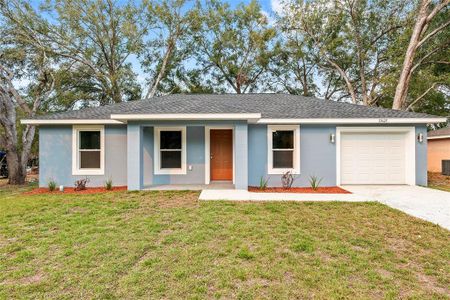 New construction Single-Family house 1820 Sw Harbor Hills Rd, Dunnellon, FL 34431 - image