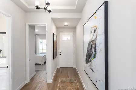 New construction Single-Family house 15565 Salmon Spg, San Antonio, TX 78253 - image 19