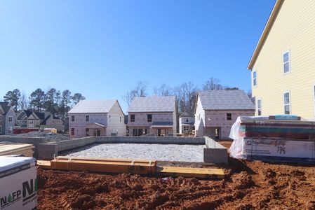 New construction Single-Family house 2492 Field Poppy Dr, Apex, NC 27502 Viola - Single Family Premier Collection- photo 0