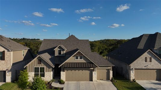 New construction Single-Family house 208 Olinda Wy, Liberty Hill, TX 78642 null- photo 0