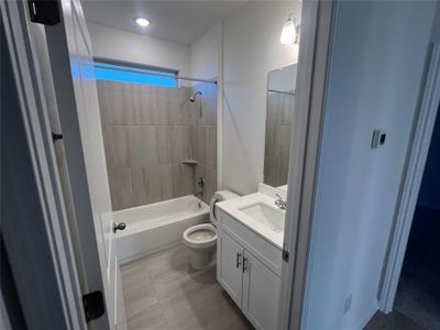 New construction Single-Family house 542 Backstays Lp, Kyle, TX 78640 null- photo 14 14