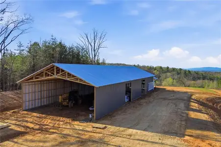 New construction Single-Family house 1927 Leeches Rd, Ellijay, GA 30540 - image