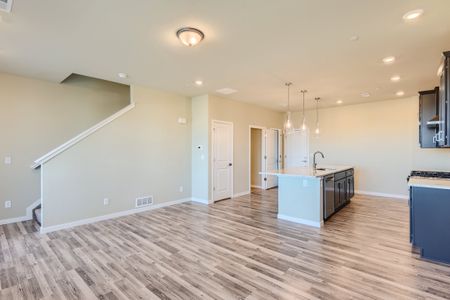 New construction Townhouse house 772 Silver Maple Ln, Fort Collins, CO 80524 Grove- photo 14 14