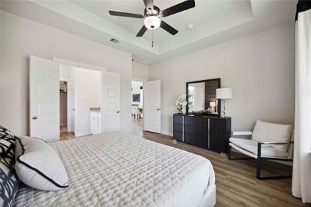 New construction Single-Family house 11967 Avian Ave, Conroe, TX 77303 plan Mansfield - image 18