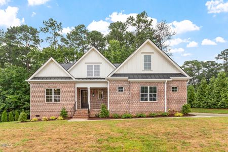 New construction Single-Family house 3022 Carrington Ln, Sanford, NC 27330 - image