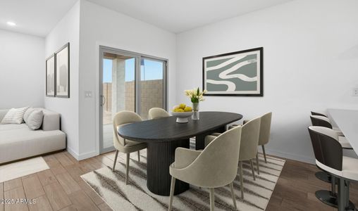 New construction Single-Family house 3860 S 234Th Ln, Buckeye, AZ 85326 plan Finlay - image 8