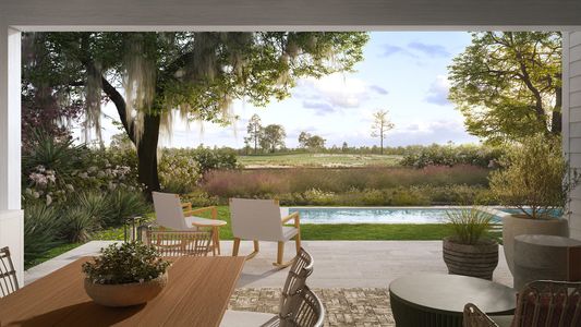 New construction Single-Family house 17590 Ponce De Leon Blvd, Brooksville, FL 34614 plan Fairway Homes - image 3