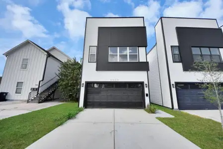 New construction Single-Family house 4409 Mallow St, Houston, TX 77051 - image