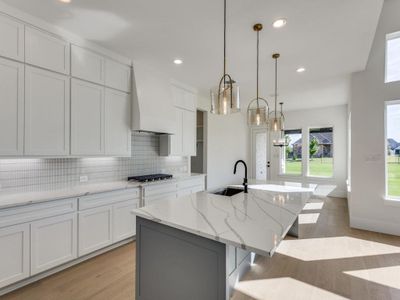 New construction Single-Family house 1045 Bent Tree Ln, Gunter, TX 75058 - image 7