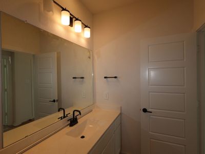 New construction Single-Family house 21403 Mountain Haya Trl, Tomball, TX 77377 plan Balcones - Premier Series - image