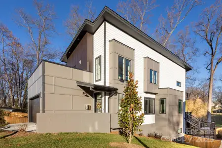 New construction Single-Family house 4321 Raney Wy, Charlotte, NC 28205 - image