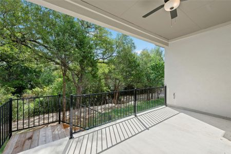 New construction Single-Family house 185 Pecos St, Cedar Creek, TX 78612 plan Turnberry - image 3