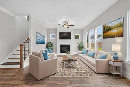 New construction Single-Family house 39 Ruby Robin Rd, Jefferson, GA 30549 - image 13