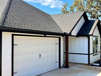 New construction Single-Family house 1101 Oak Drive, Denison, TX 75020 - photo 0