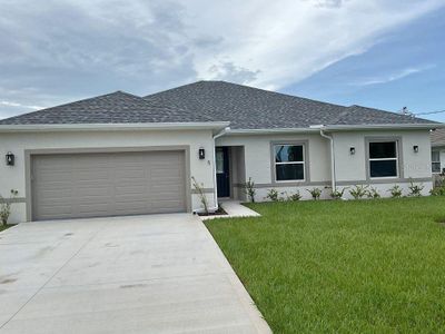 New construction Single-Family house 5 Fifer Lane, Palm Coast, FL 32137 - photo 0