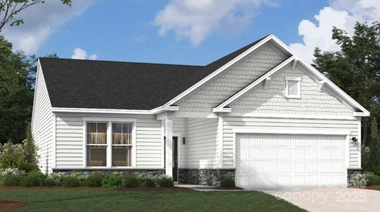 New construction Single-Family house 1095 Arundle Rd, Sherrills Ford, NC 28673 - image