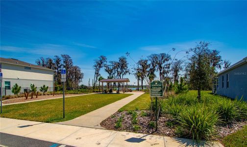 New construction Single-Family house 17291 Saw Palmetto Ave, Clermont, FL 34714 Morris- photo 37 37