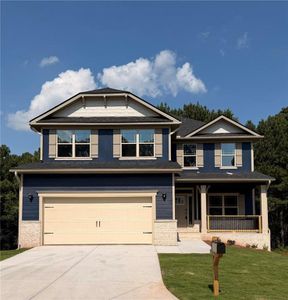 New construction Single-Family house 434 Magnolia Grove Pl, Cornelia, GA 30531 - image