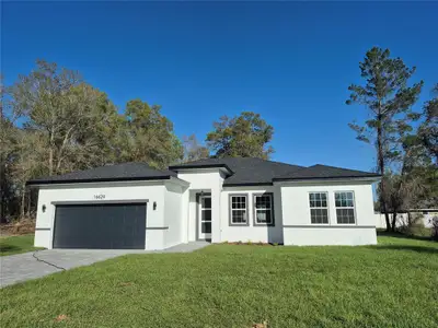 New construction Single-Family house 16629 Sw 21St Cir, Ocala, FL 34473 - image