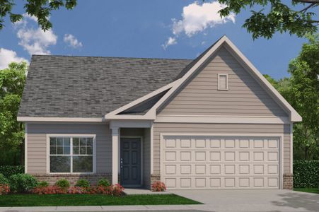 New construction Single-Family house 17 Cedar Hill Dr, Dallas, GA 30132 plan Orchard - image