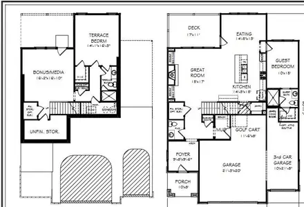 New construction Single-Family house 845 Lakemont Dr, Canton, GA 30114 - image