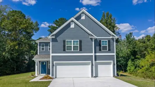 New construction Single-Family house 285 Marshwood St, Richlands, NC 28574 plan Guilford - image