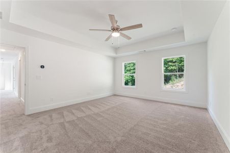 New construction Single-Family house 6 White Spruce Trl, Dallas, GA 30157 - image 15