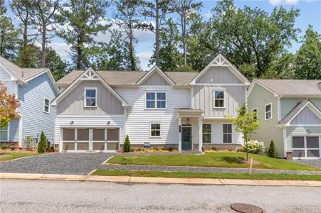 New construction Single-Family house 3804 Cottage Cir, Tucker, GA 30021 - image