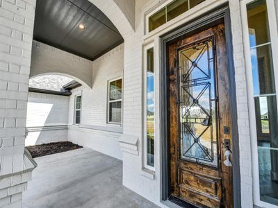 New construction Single-Family house 233 Coalson Xing, Azle, TX 76020 null- photo 3 3