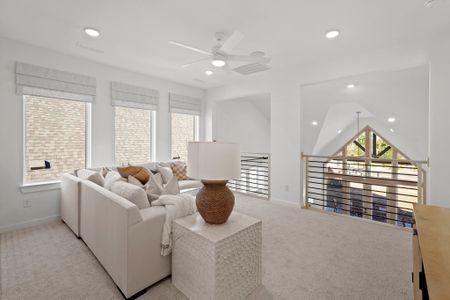 New construction Single-Family house 7423 Birch Thistle Ln, Katy, TX 77493 plan Newton - image 16