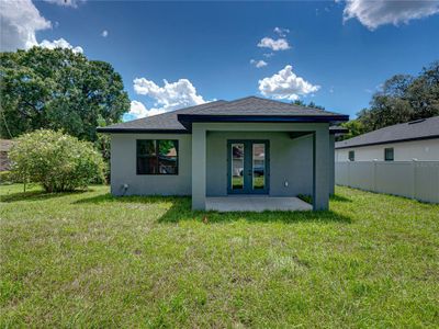 New construction Single-Family house 213 Cordova Rd, Auburndale, FL 33823 null- photo 38 38