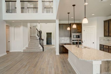 New construction Single-Family house 307 Ancient Oak Wy, San Marcos, TX 78666 Wisteria II- photo 10 10