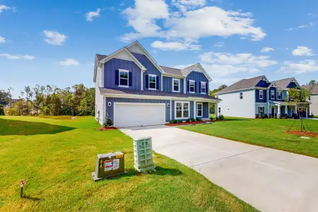 New construction Single-Family house 233 Winford Rd, Troutman, NC 28166 Patterson- photo 1 1