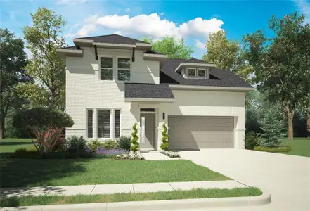 New construction Single-Family house 10532 Blakely Creek Rd, Fort Worth, TX 76126 Stanley II- photo 0