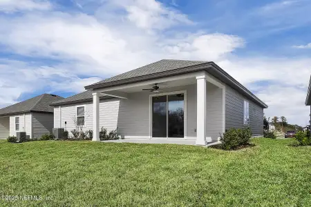 New construction Single-Family house 3979 Gareys Ferry Way, Middleburg, FL 32068 plan St. Martin - image