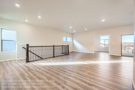 New construction Townhouse house 807 W 129Th Pl, Westminster, CO 80234 - image 12