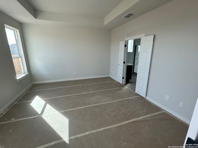 New construction Single-Family house 521 Canyon Live Oak, Seguin, TX 78155 Davis- photo 4 4