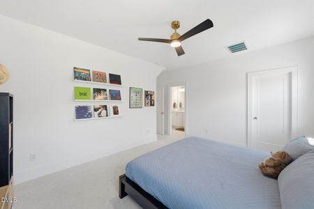 New construction Single-Family house 2812 Theresa Eileen Wy, Raleigh, NC 27603 - image 12