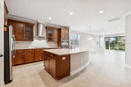 New construction Single-Family house 345 Villa Corte Dr, Lutz, FL 33549 - image 13