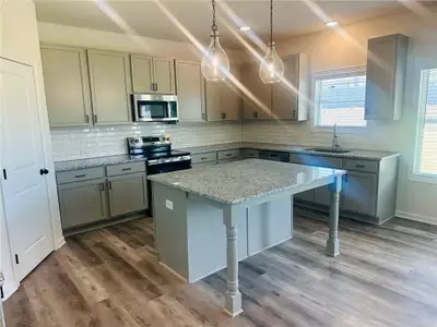 New construction Single-Family house 596 Rodeo Dr, Auburn, GA 30011 - image 5