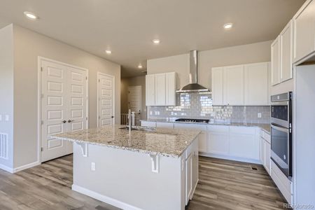 New construction Single-Family house 14136 Bunny Hop Ln, Parker, CO 80134 Acadia- photo 7 7