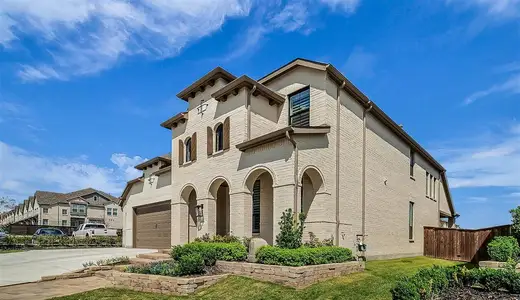 New construction Single-Family house 3807 Los Altos Blvd, Sherman, TX 75090 plan Middleton Plan - image