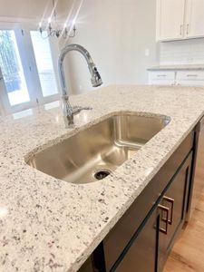 New construction Townhouse house 2402 Malster Ln, Lawrenceville, GA 30043 null- photo 4 4