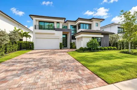 New construction Single-Family house 2252 Delray Ridge Ln, Delray Beach, FL 33444 plan Napa - image