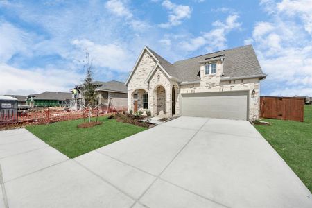 New construction Single-Family house 4727 Vaughan Way, Iowa Colony, TX 77583 Middleton- photo 9 9