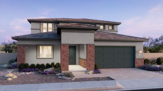 The Estates at North Creek by New Home Co. in Queen Creek - photo 6 6