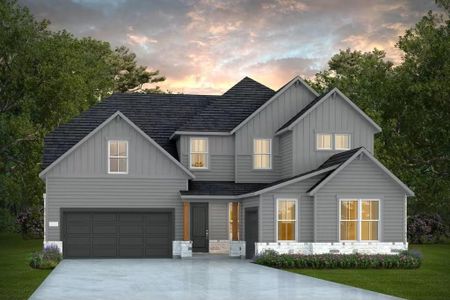 New construction Single-Family house 215 Delight Dr, Sugar Land, TX 77469 - image