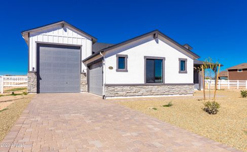 New construction Single-Family house 2810 Dillon Blvd, Chino Valley, AZ 86323 - image
